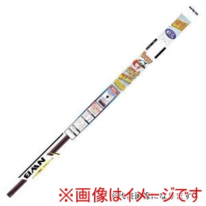 日本ワイパーブレード NWB NWB TW7G ワイパー替えゴム グラファイトワイパー GR12 長さ525mm フロント用 1本 日本ワイパーブレード
