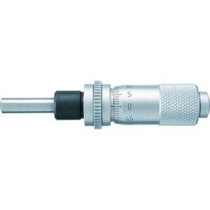 新潟精機 SK SK 1712-050 マイクロメータヘッド 測定範囲 0～13mm ストレート クランプ付 新潟精機