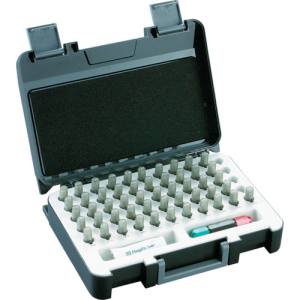 新潟精機 SK SK AA-9A 鋼ピンゲージセット 9.000～9.500mm 新潟精機 メーカー直送 代引不可 北海道 沖縄 離島不可