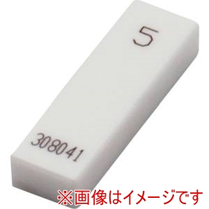 新潟精機 SK SK BC0-500 セラミックブロックゲージ 0級相当品 5.00mm 新潟精機