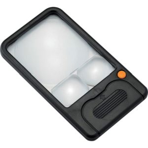 新潟精機 SK SK LL-357 LEDライトルーペ 新潟精機