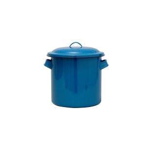 野田琺瑯 野田琺瑯 ホーロータンク 手付 33cm 25L キッチンポット