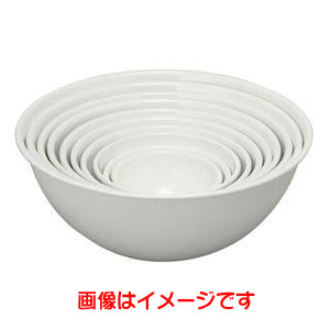 野田琺瑯 野田琺瑯 ホーロー ボール ホワイト 16cm BO-16W