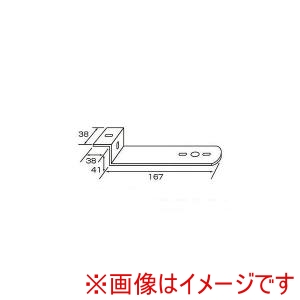 ジェットイノウエ JET INOUE ジェットイノウエ 502839 ステンレス マーカー取付ステー Z型 38x41x167