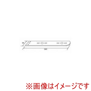 ジェットイノウエ JET INOUE ジェットイノウエ 502920 ステンレス マーカー取付ステー フラット型 58x320