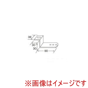ジェットイノウエ JET INOUE ジェットイノウエ 502876 ミニサイドマーカー取付ステー Z型 38x30x90