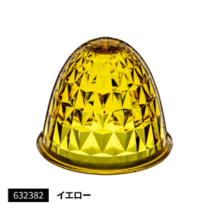 ジェットイノウエ JET UNOUE ジェットイノウエ 632382 単品 G-1プラマーカーレンズ イエロー