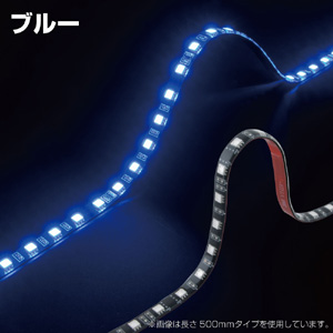 ジェットイノウエ JET INOUE ジェットイノウエ 530951 SM-04 LEDソフトモールNEO 300L 24V ブルー