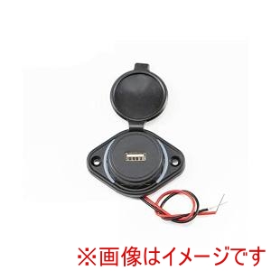ジェットイノウエ JET INOUE ジェットイノウエ 502212 USBソケット UCC-310-1U