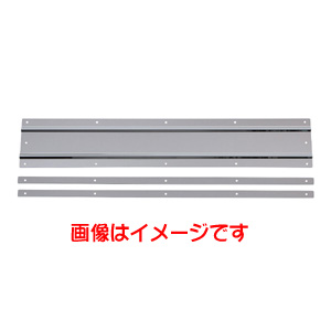 ジェットイノウエ JET INOUE ジェットイノウエ 522026 泥除け用 ステンレス鏡面板 500x190