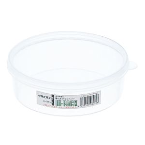 エンテック ENTEC エンテック ハイパック 丸型 730ml S-42 保存容器