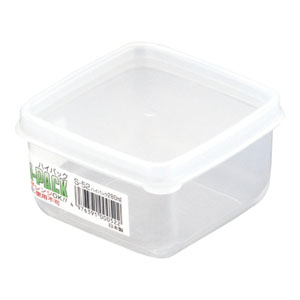 エンテック ENTEC エンテック ハイパック 角型 280ml S-52 保存容器