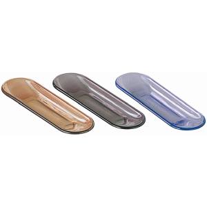 エンテック ENTEC エンテック H-30GR おしぼり入れ グレー アクリル