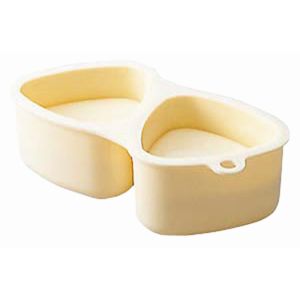 エンテック ENTEC エンテック PP おにぎり器 にぎにぎ 2ヶ器 801A