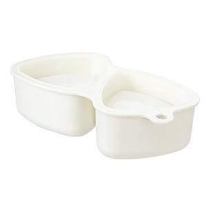 エンテック ENTEC エンテック PP ダイヤカット おにぎり器 2ヶ器 802A