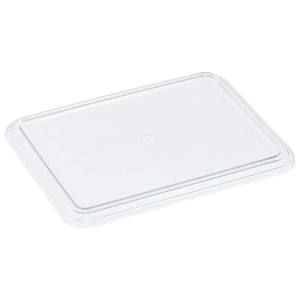 エンテック ENTEC エンテック ポリカーボネイト 角バット 蓋 10型 PB-310B