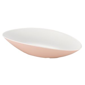 エンテック ENTEC エンテック CH-15P オーバルボウル ピンク ツートーン 285x150x58