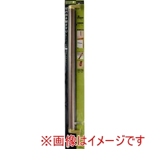 マツ六 マツ六 7053048 フリーハンド ストレート 750mm ゴールド