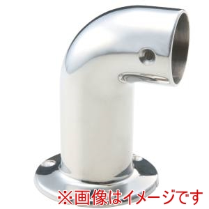 マツ六 マツ六 EL-821 1150746 ステン 32Φ エンドブラケット