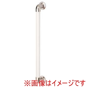 マツ六 マツ六 YI-600 7053301 浴室用I型手すり