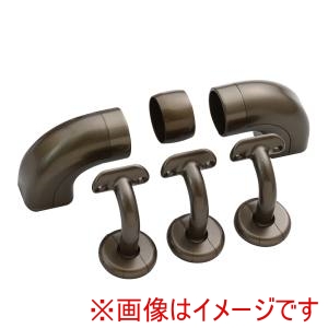 マツ六 マツ六 EL-PS-01 1150823 ECLE 階段手すり用パーツセット