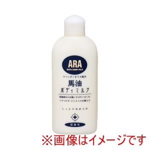 フェニックス フェニックス 533429 00001589 アラ! 馬油ボディミルク 200mL