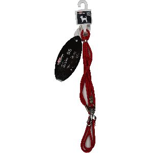 ドギーマンハヤシ DoggyMan ドギーマン MD4011 細丸リード 4mm レッド