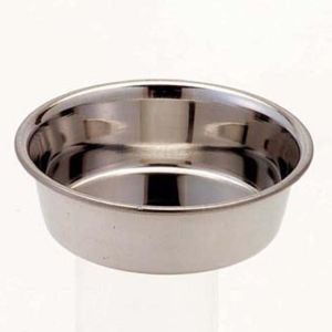 ドギーマンハヤシ DoggyMan ドギーマン ステンレス製食器 犬 皿型 ミニ