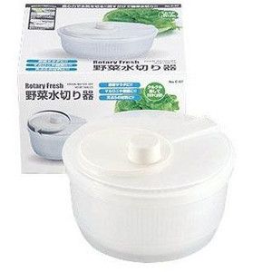 パール金属 パール金属 ロータリーフレッシュ 野菜水切り器 C-57