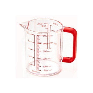 パール金属 Pearl パール金属 パスタイム 計量カップ 500ml C-920