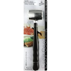パール金属 Pearl パール金属 Easy Cooking ダイキャスト 肉たたき C-8755