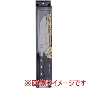 パール金属 パール金属 F-2368 毘剣 ステンレス 割り込み 3本鋲 ペティーナイフ 125