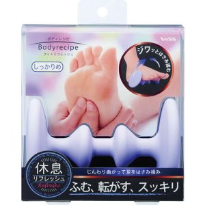 粧美堂 SHO-BI BRE-1201 ボディレシピ フットリフレッシュ(しっかりめ)