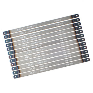 SK11 SK11 NO.2 SK-6 弦鋸の替刃 金工用 24山 12枚