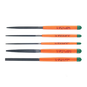 Y-SK11 Y-SK11 NO.6 細工用ヤスリセット 5本組