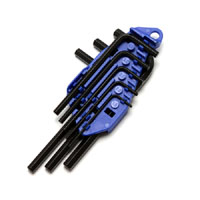 SK11 SK11 NO.21 ミリ B 六角棒レンチセット 8本組