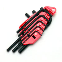 SK11 SK11 NO.23 インチB 六角棒レンチセット 8本組