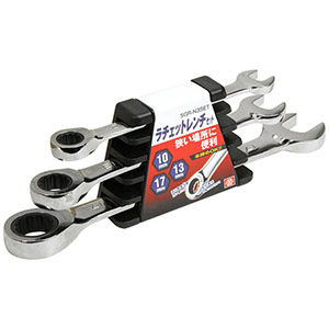 SK11 SK11 SGR-N3SET ラチェットレンチセット