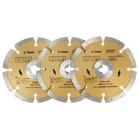 E-Value E-Value EDW-105S-3 ダイヤモンドカッター3枚組