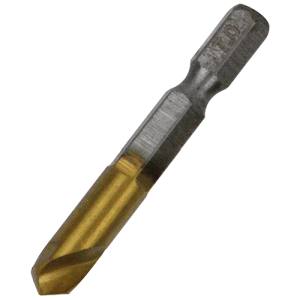 SK11 SK11 六角軸Tin鉄ドリル 極短 7.0mm