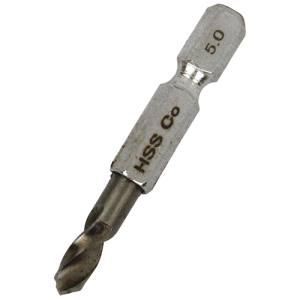 SK11 SK11 六角軸Coステンドリル 極短 5.0mm