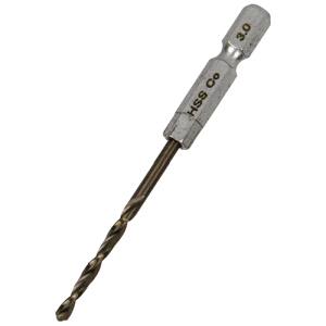 SK11 SK11 六角軸Coステンドリル 普通 3.0mm