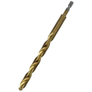 SK11 SK11 六角軸Tin鉄ドリル 微長 12.0mm
