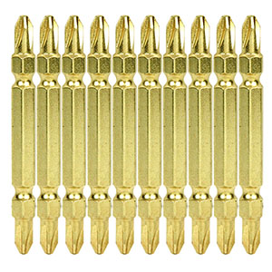 SK11 SK11 SGS10-65 GOLDスリムビット10本組
