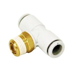 SK11 SK11 KQ2T06-01AS W管継手 チーズユニオン