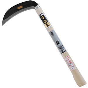 千吉 金 千吉 金 165MM 合鎌