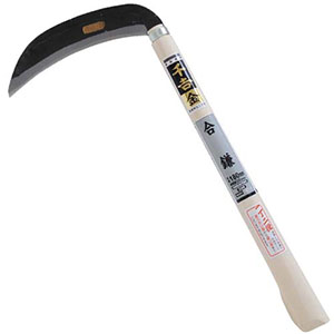 千吉 金 千吉 金 180MM 合鎌