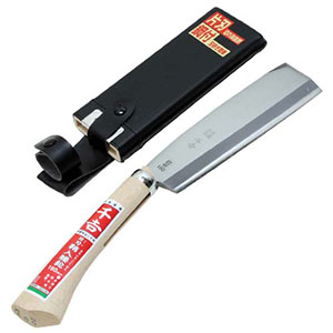 千吉 千吉 180MM 鞘入腰鉈 片刃