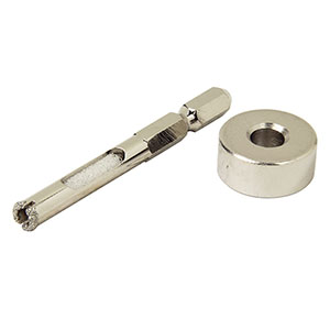 SK11 SK11 六角軸ダイヤモンドコアドリル 7mm