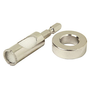 SK11 SK11 六角軸ダイヤモンドコアドリル 15mm